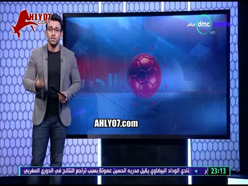شاهد المقدمة النارية الممنوعة من العرض لابراهيم فايق ووصلة مرمطة وغسيل لمرتضى منصور انت جعجاع ويااخ مش هتخوفنا ومتقارنش