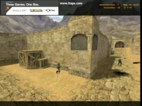 Gaming Team 1.6 Frags