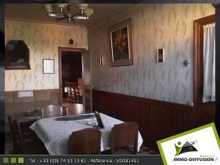 Maison A vendre Madre 188m2 - 44 200 Euros