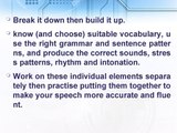 Learn English | Spoken English Tips | How to learn Spoken English