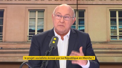 Les réformes d'Emmanuel Macron "vont aggraver les inégalités", selon Michel Sapin