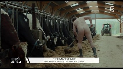 « Normandie nue » : à poil face à la crise