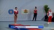 SILICHEVA Irina (RUS) - 2017 Trampoline Worlds, Sofia (BUL) - Qualification Tumbling Routine 1-lG