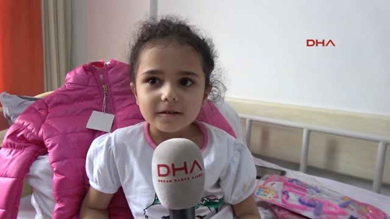 Bursa Ahıskalı Karaciğer Hastası Yağmur'a Uludağ Üniversitesi Sahip Çıktı