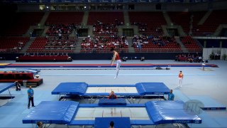 TU Xiao (CHN) - 2017 Trampoline Worlds, Sof