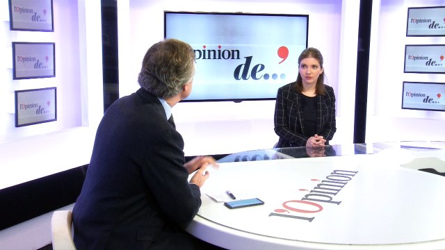 Aurore Bergé - Dissolution des départements en IDF: «La question mérite d’être posée»