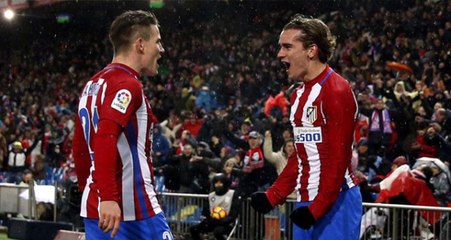 Beşiktaş Atletico Madridli Gameiro'yu Kiralamak İstiyor