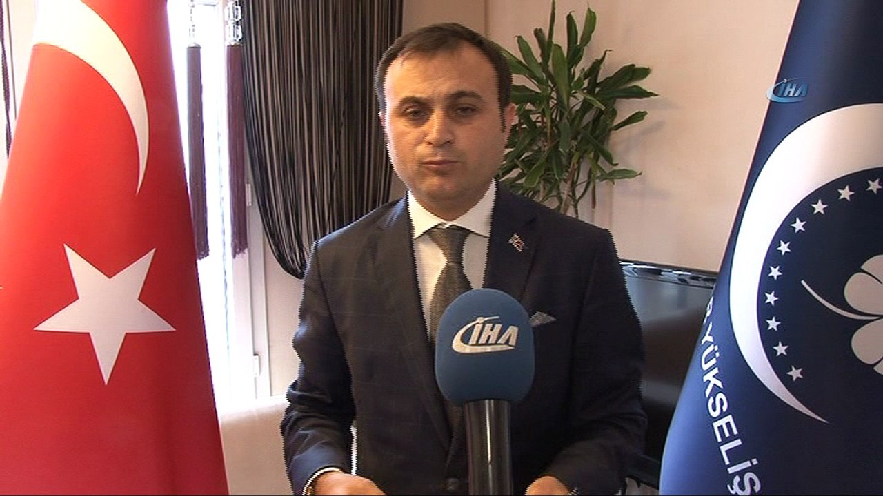 - MYP Genel Başkan Yardımcısı Aktürk: “  250 bin imzayla kendi adayımızı açıklayacağız”