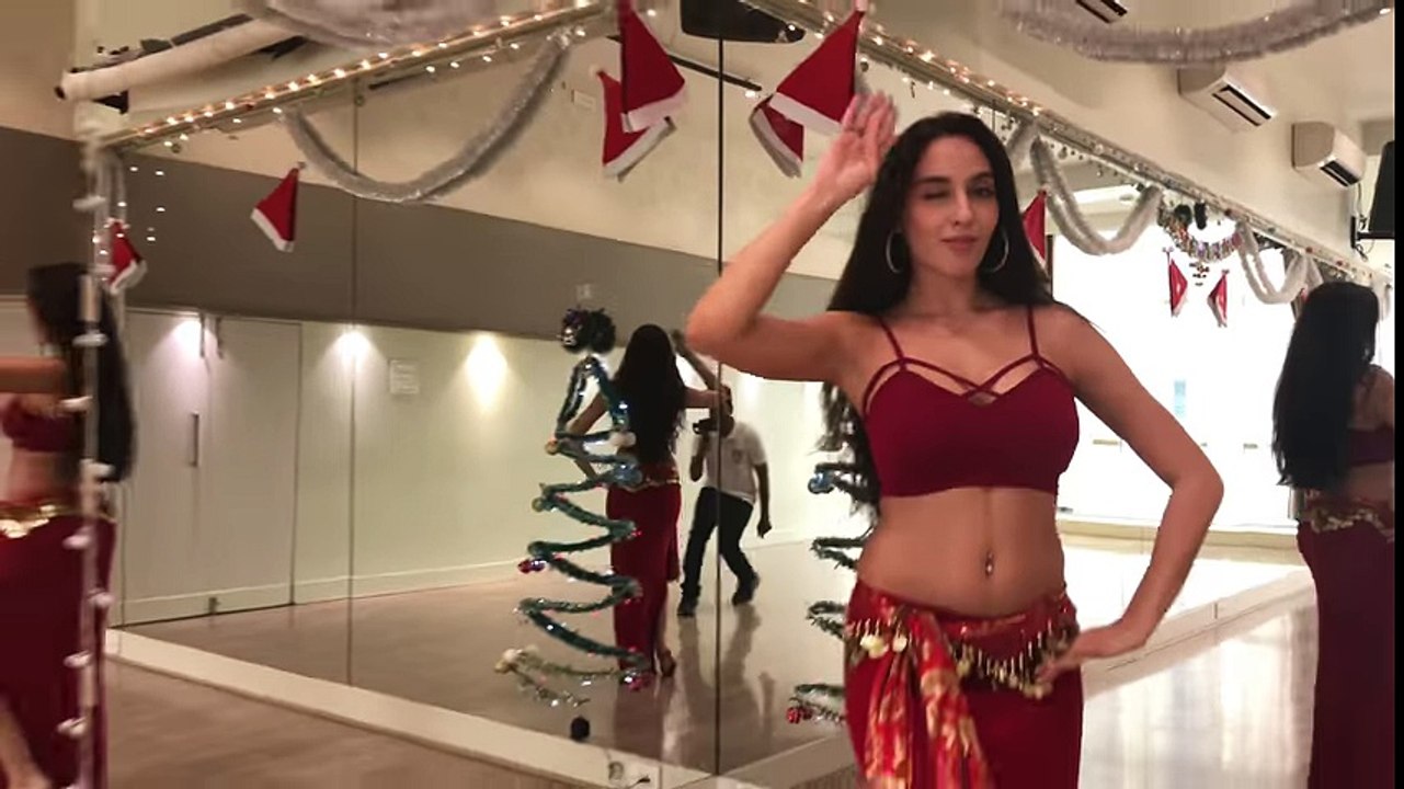 Swag Se Swagat عربى Song - Tiger Zinda Hai - Arabic Belly Dance - Nora Fatehi Choreography
