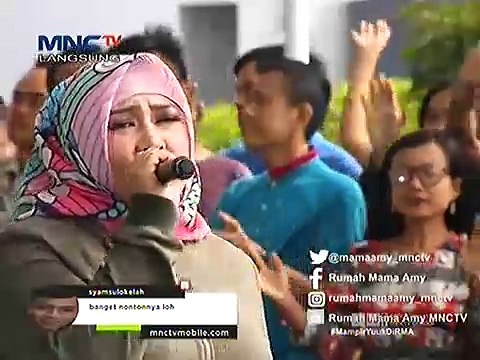 Rumah Mama AMY 100118 Part 3