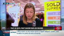 Dupin Quotidien : Tout ce qu'il faut savoir sur les soldes - 10/01