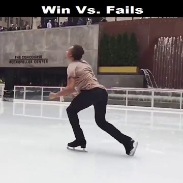 Des fois tu gagnes et des fois tu perds - Win vs fail compilation