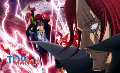 5 điều hay ho về Shanks Tóc Đỏ có thể bạn chưa biết