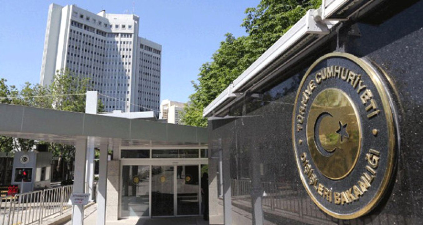 Dışişleri Bakanlığından Rusya'dan sonra İran'a da İdlib Uyarısı