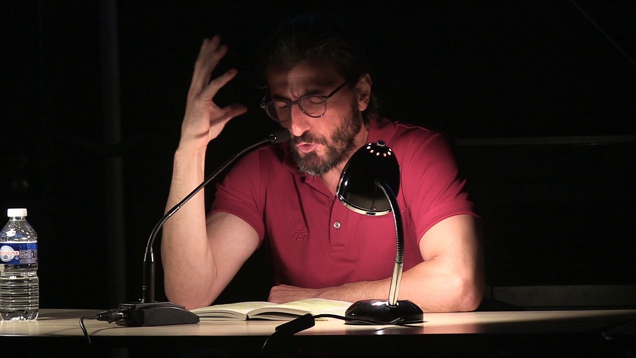 Marathon des mots 2017