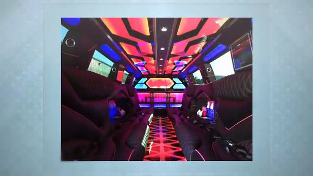 Pittsburgh Party Bus