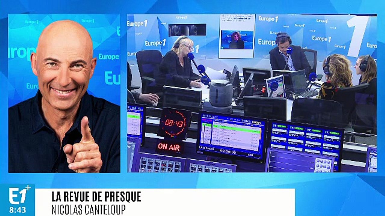 Marine Le Pen : "Pour remonter dans les sondages, je suis pour n’importe quoi, même à autoriser les 180 km/h en ville !"