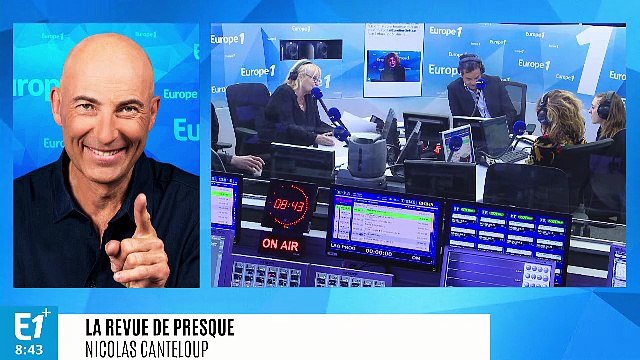 Marine Le Pen : Pour remonter dans les sondages, je suis pour n’importe quoi, même à autoriser les 180 km/h en ville !