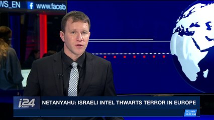 i24NEWS DESK | 13 killed in California mudslides | Wednesday, January 10th 2018