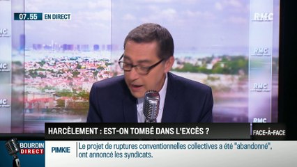 Brunet & Neumann: Est-on tombé dans l'excès concernant le harcèlement sexuel ? - 10/01