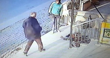 6 Aylık Hamile Kadın Çatıdan Böyle Düştü