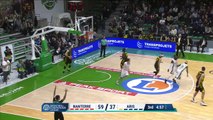 Nanterre 92 Highlights vs Aris Salonique