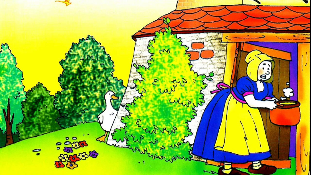 Kurt İle Yedi Keçi Yavrusu Masalı, Masal Perisi