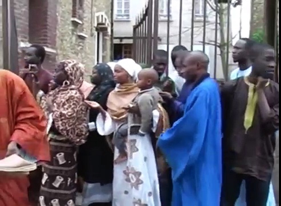 SERIGNE MOUNTAKHA Portrait du nouveau khalife des mourides