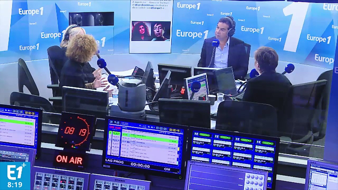 Tribunes sur le harcèlement : Abnousse Shalmani et Caroline De Haas, deux points de vue opposés