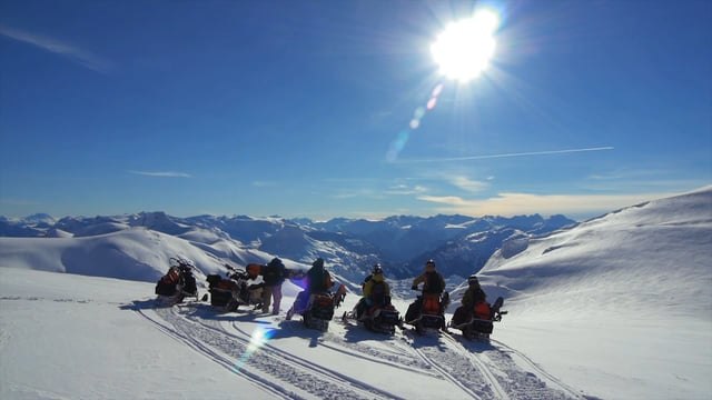 Quick And Dirty Whistler | YES. Snowboards