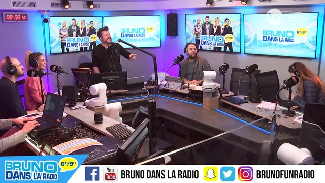 En quelle langue ça chante ?! (10/01/2018) - Best Of Bruno dans la Radio