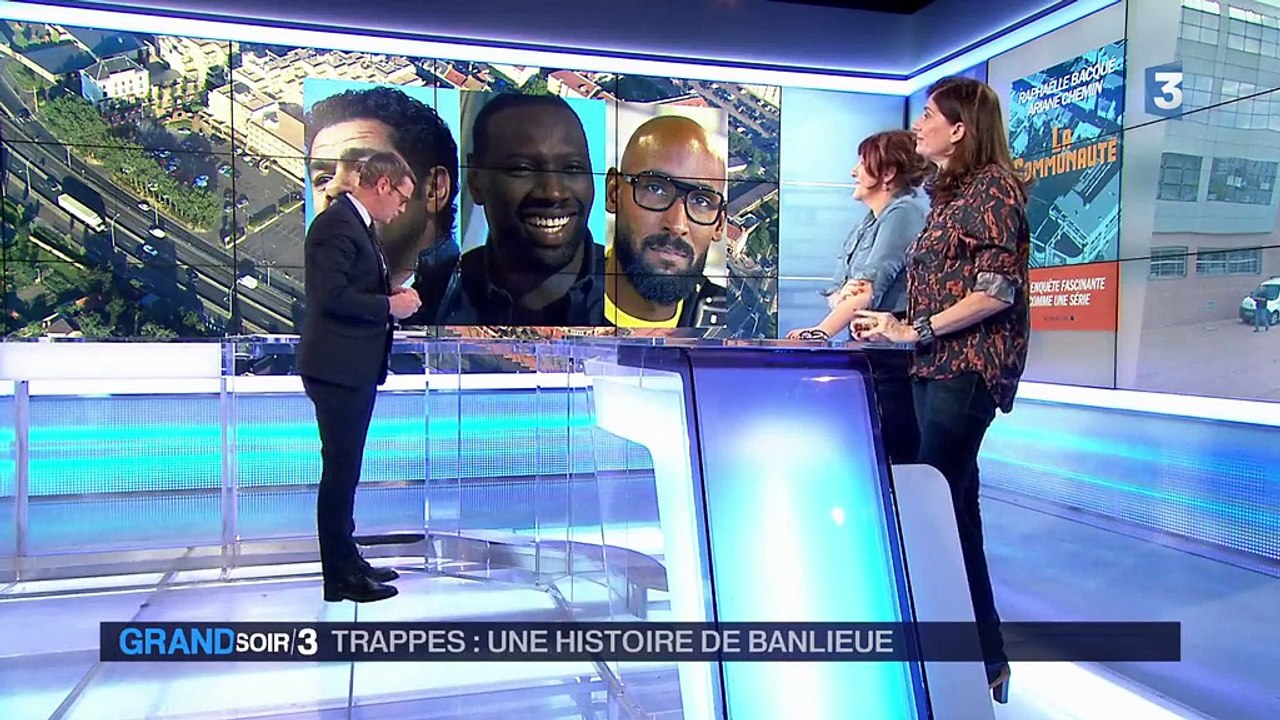 Yvelines : enquête sur "La Communauté" de Trappes