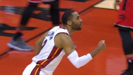Play of the Day: Wayne Ellington
