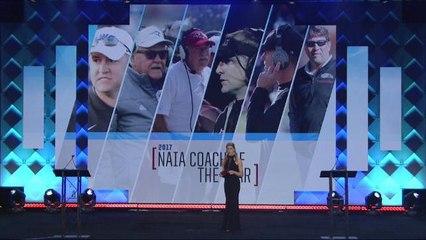 Who won? Highlights from college football's AFCA Awards Show