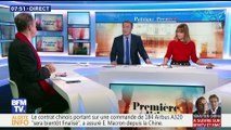L’édito de Christophe Barbier: L'état de grâce pour Emmanuel Macron et Edouard Philippe