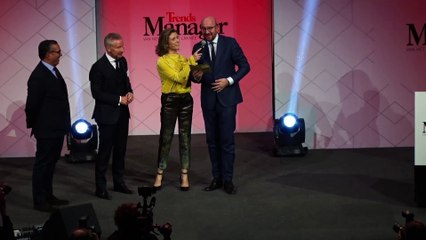 Jean-Pierre Lutgen, CEO d'Ice-watch, est manager de l'année