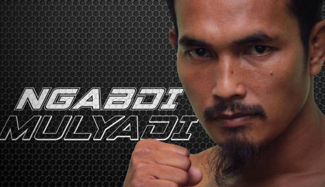 Finalis Tertua One Pride MMA Siap Membantai Lawan