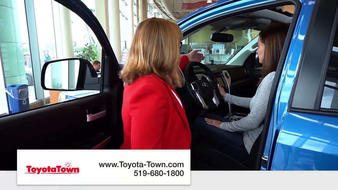 Pre-Owned Toyota Sequoia - London, ON