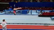 SILICHEVA Irina (RUS) - 2017 Trampoline Worlds, Sofia (BUL) - Qualificatio