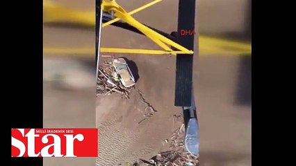 Kaliforniya?da sel ve çamur felaketi: En az 13 kişi öldü