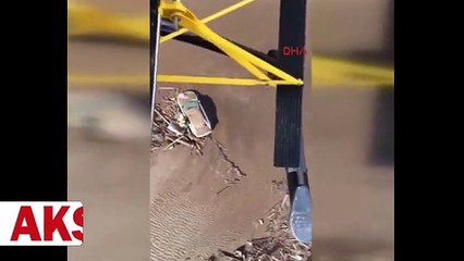 Kaliforniya?da sel ve çamur felaketi: En az 13 kişi öldü