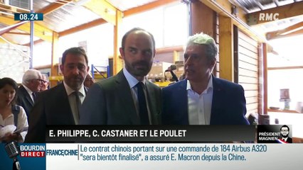 Président Magnien ! : Les députés LREM en mode pro de la sécurité routière - 10/01