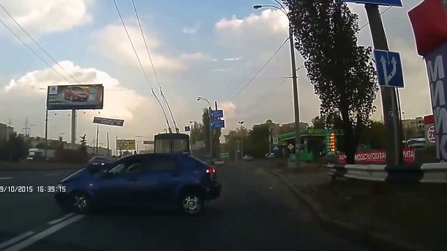 Car Crash very Shock dash camera 2015 NEW ★★★★★ By To