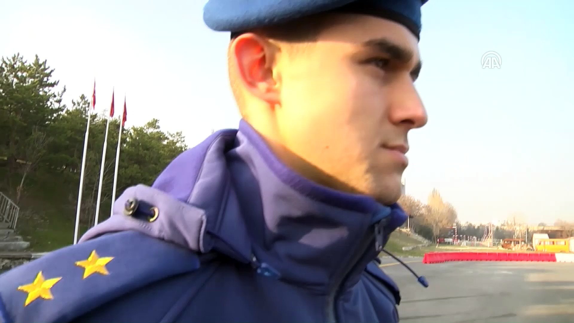 Jandarma yeni kıyafet giydi - ANKARA - Dailymotion Video