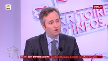 Édouard Philippe annoncera des mesures de « soutien à l’export » le 9 février, affirme Lemoyne