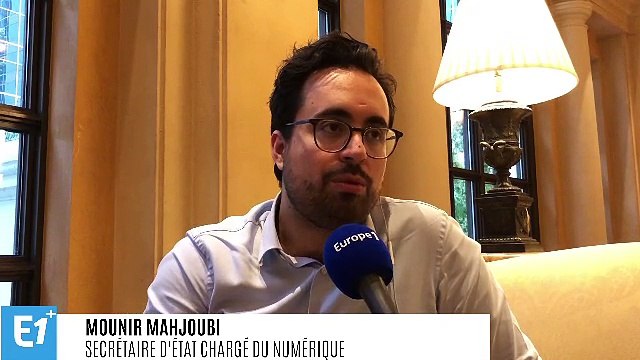 Pour les start-up, le CES est un moment essentiel , estime Mahjoubi