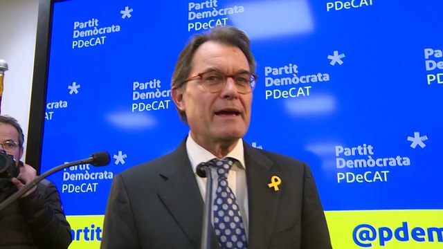 Puigdemont pacta con Rovira en Bélgica su investidura