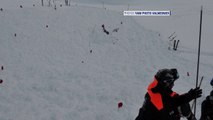 En Savoie, une fillette sauvée d’une avalanche grâce à sa chaussure de ski