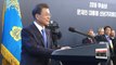 South Korea's President Moon Jae-in willing to sit down with North Korea's Kim Jong-un
