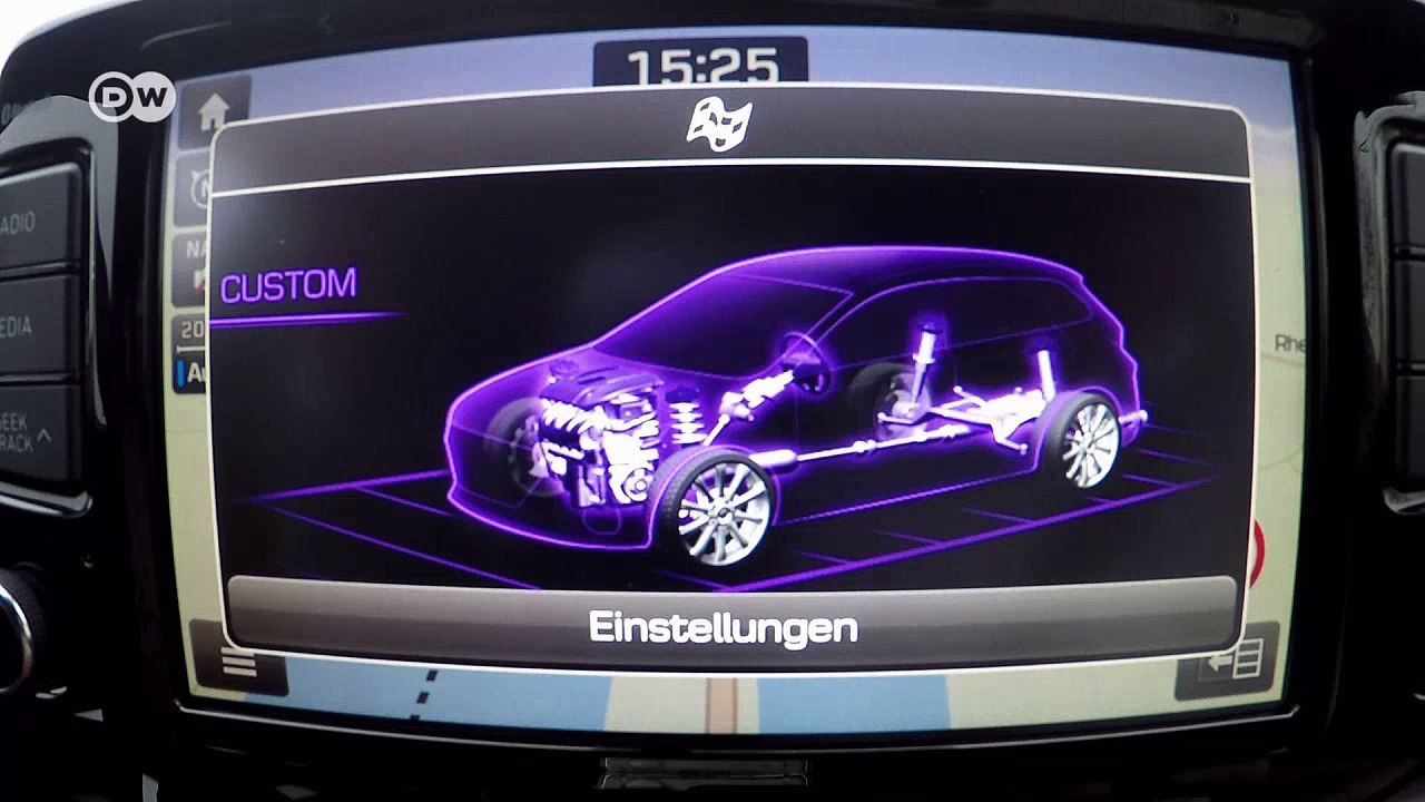 Leidenschaftlich: hyundai i30n | dw deutsch